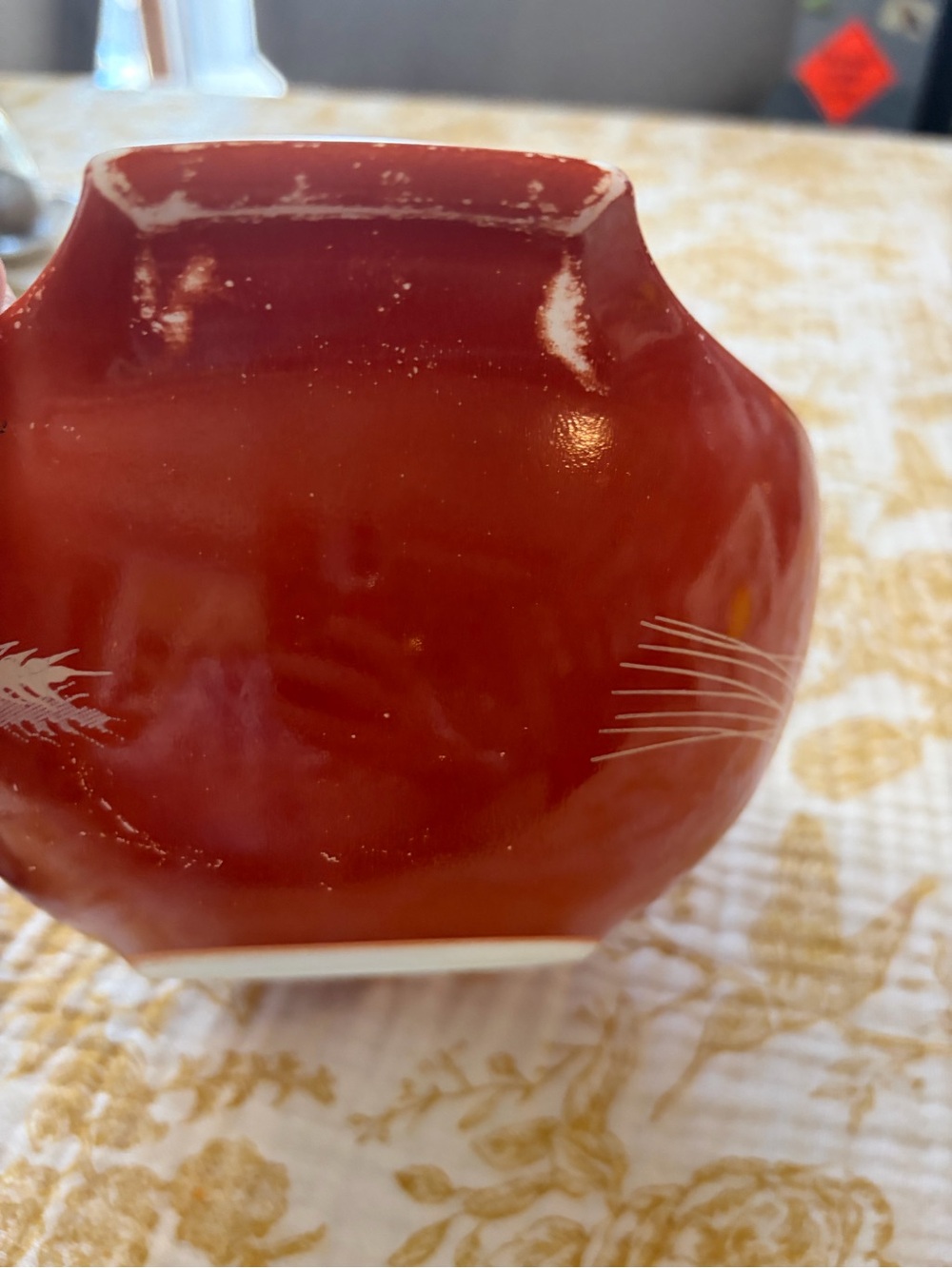 Pyrex “Autumn Harvest” Wheat Cinderella mixing bowl - Picture 4 of 8